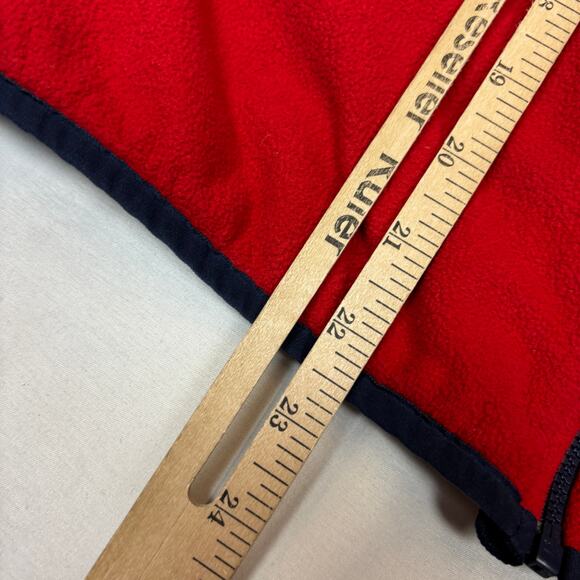 Patagonia Kids Micro D Snap T Fleece Zip Jacket Youth XL Gorpcore Granola - Picture 6 of 11